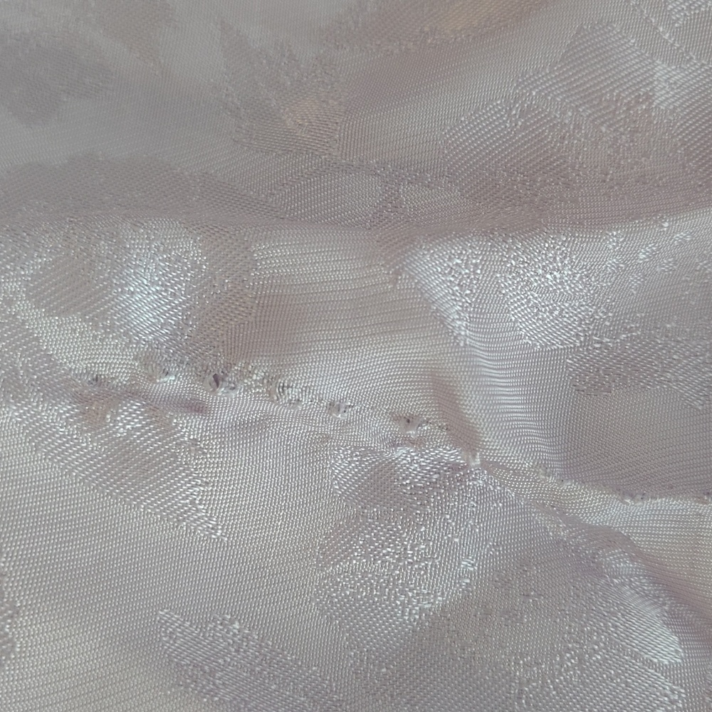 For Love And Lemons Light Purple Chemise Slip with Lace - Picture 9 of 11